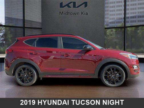 2019 Hyundai TUCSON Night