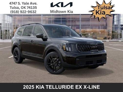 2025 Kia Telluride EX X-Line