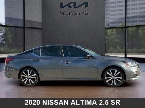2020 Nissan Altima 2.5 SR