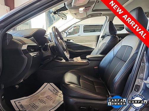 2020 Nissan Altima 2.5 SR