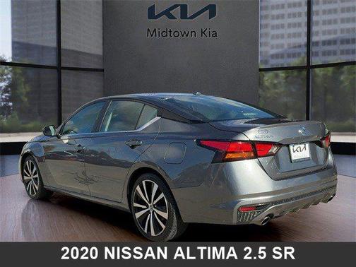 2020 Nissan Altima 2.5 SR
