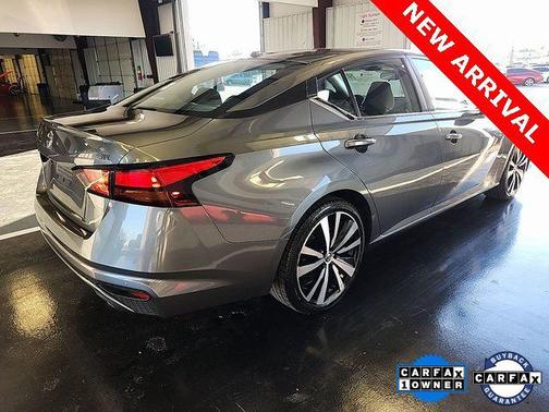 2020 Nissan Altima 2.5 SR