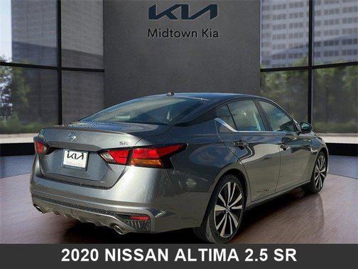 2020 Nissan Altima 2.5 SR