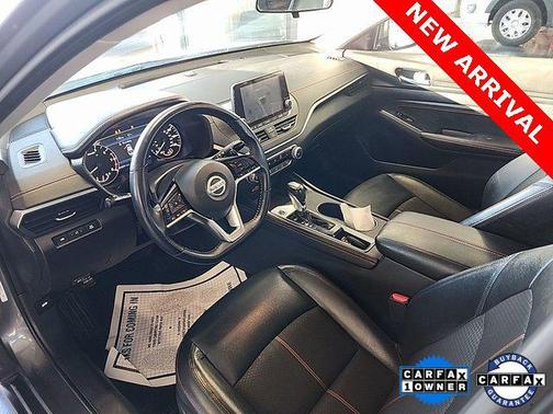 2020 Nissan Altima 2.5 SR