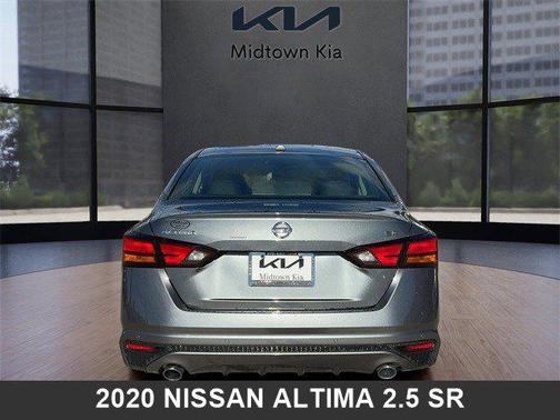 2020 Nissan Altima 2.5 SR