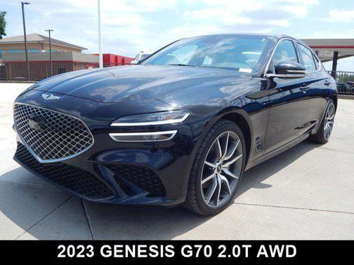 2023 Genesis G70 2.0T AWD