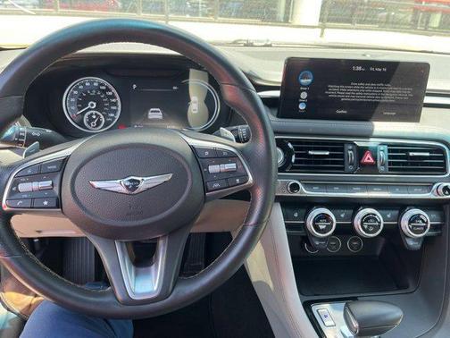 2023 Genesis G70 2.0T AWD