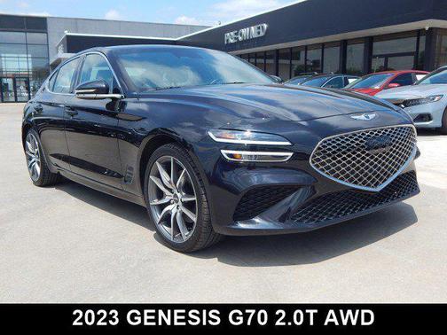 2023 Genesis G70 2.0T AWD