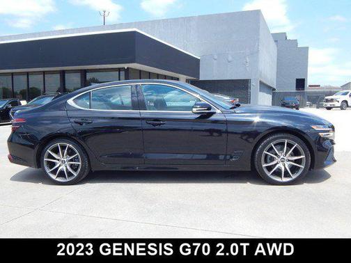 2023 Genesis G70 2.0T AWD