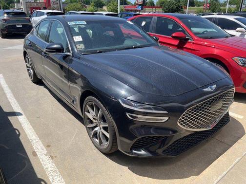 2023 Genesis G70 2.0T AWD