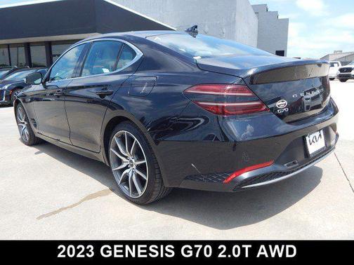2023 Genesis G70 2.0T AWD