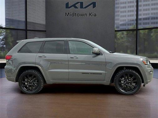 2019 Jeep Grand Cherokee Altitude