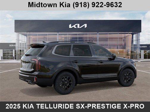 2025 Kia Telluride SX Prestige X-Pro
