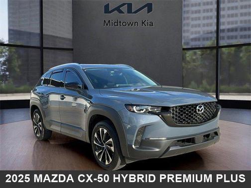 2025 Mazda CX-50 Hybrid Premium Plus Package