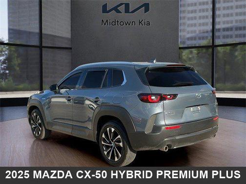 2025 Mazda CX-50 Hybrid Premium Plus Package
