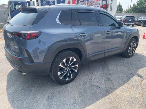2025 Mazda CX-50 Hybrid Premium Plus Package