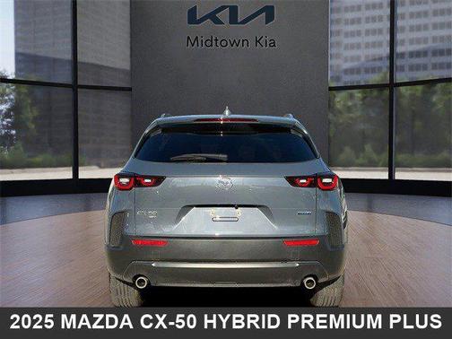 2025 Mazda CX-50 Hybrid Premium Plus Package
