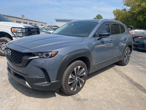 2025 Mazda CX-50 Hybrid Premium Plus Package