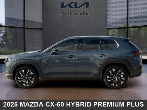 2025 Mazda CX-50 Hybrid Premium Plus Package
