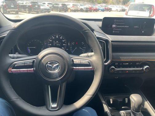 2025 Mazda CX-50 Hybrid Premium Plus Package