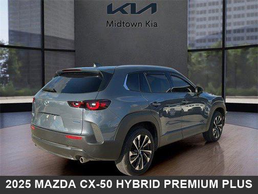 2025 Mazda CX-50 Hybrid Premium Plus Package