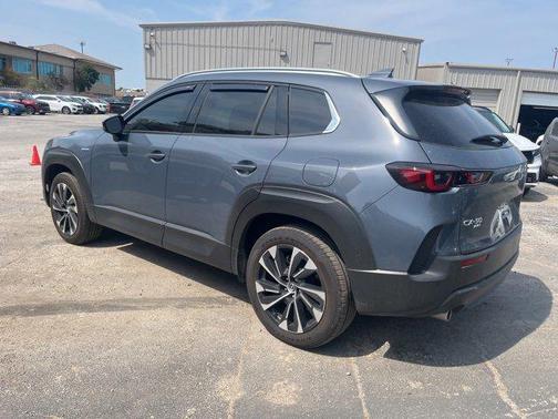 2025 Mazda CX-50 Hybrid Premium Plus Package