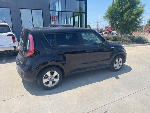 2018 Kia Soul Base