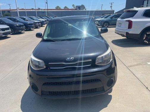 2018 Kia Soul Base