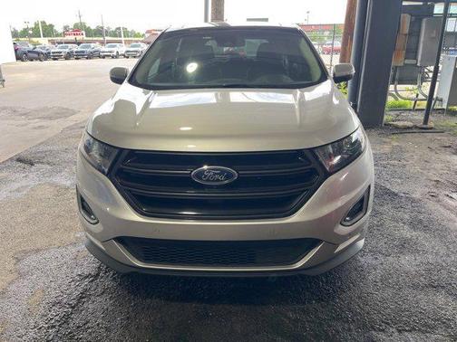 2018 Ford Edge Sport