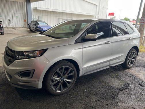 2018 Ford Edge Sport