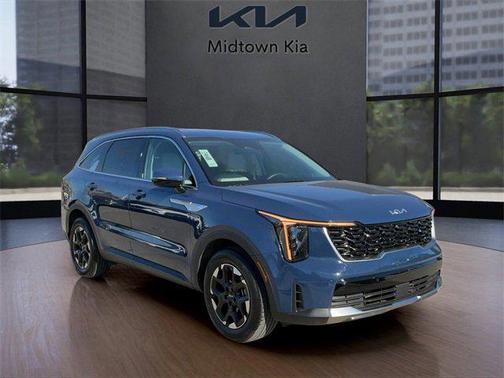 2025 Kia Sorento S