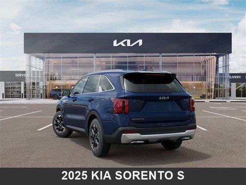 2025 Kia Sorento S