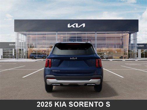 2025 Kia Sorento S