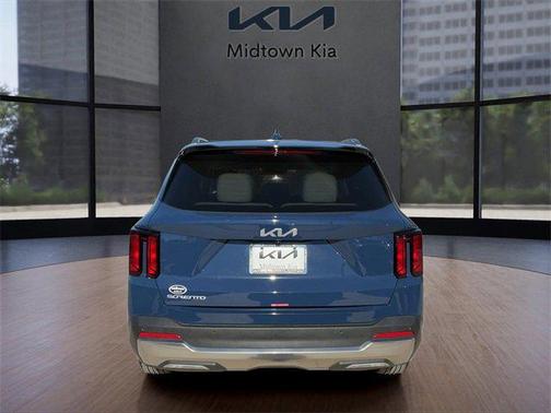 2025 Kia Sorento S