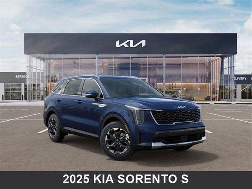 2025 Kia Sorento S