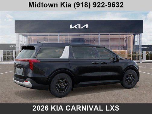 2026 Kia Carnival LXS