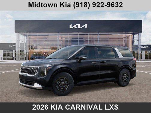 2026 Kia Carnival LXS