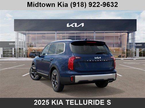 2025 Kia Telluride S