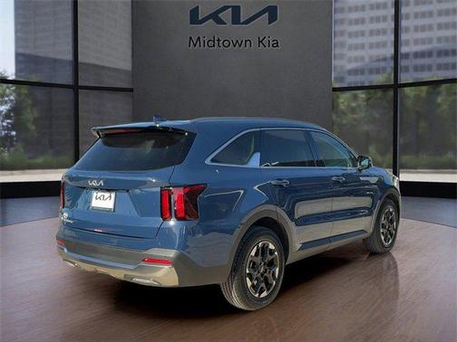 2025 Kia Sorento S