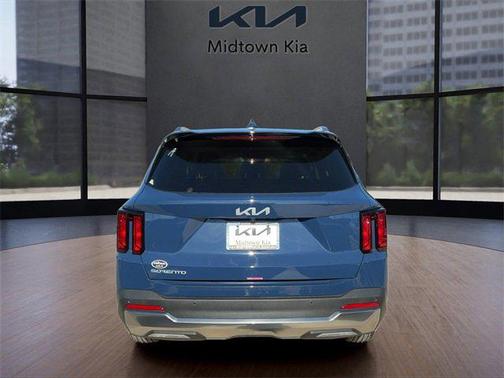 2025 Kia Sorento S