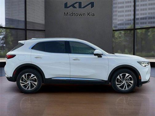2022 Buick Envision Essence