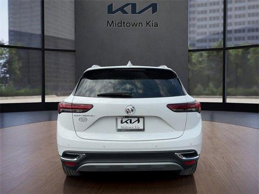 2022 Buick Envision Essence