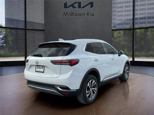 2022 Buick Envision Essence