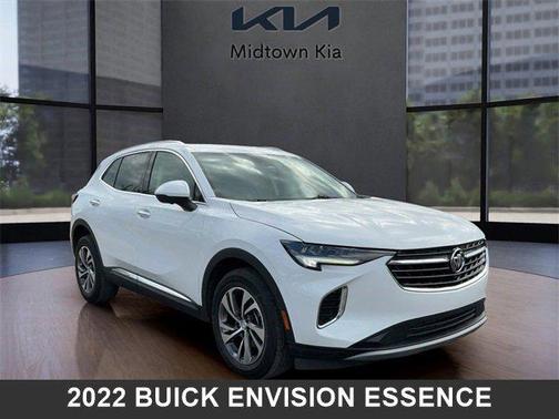 2022 Buick Envision Essence
