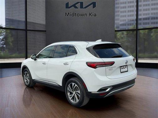 2022 Buick Envision Essence