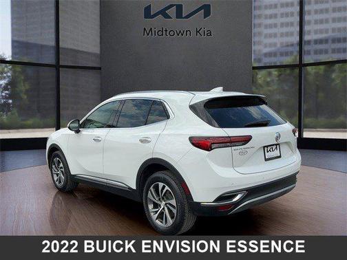 2022 Buick Envision Essence