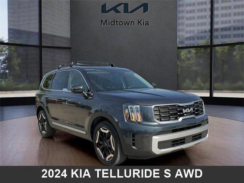 2024 Kia Telluride S