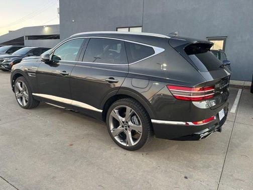 2024 Genesis GV80 3.5T