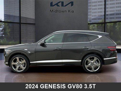 2024 Genesis GV80 3.5T