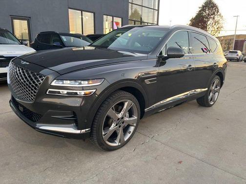 2024 Genesis GV80 3.5T